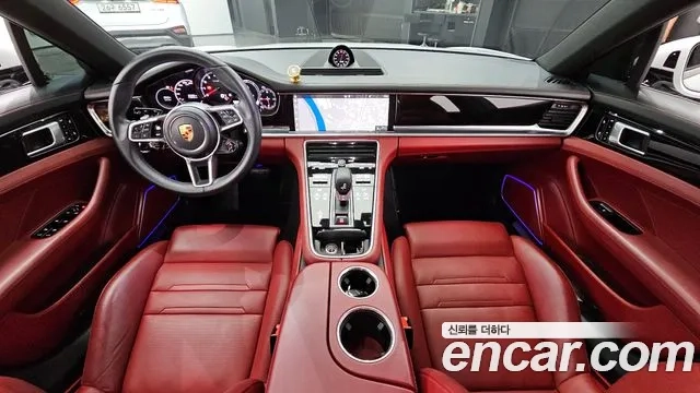 Porsche Panamera (971) id 2892293 из Кореи 17