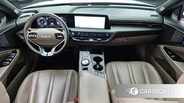 Kia K8 id 4444847 из Кореи 32