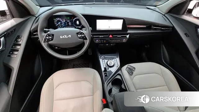 Kia Di Ol Nu Niro id 3327838 из Кореи 17