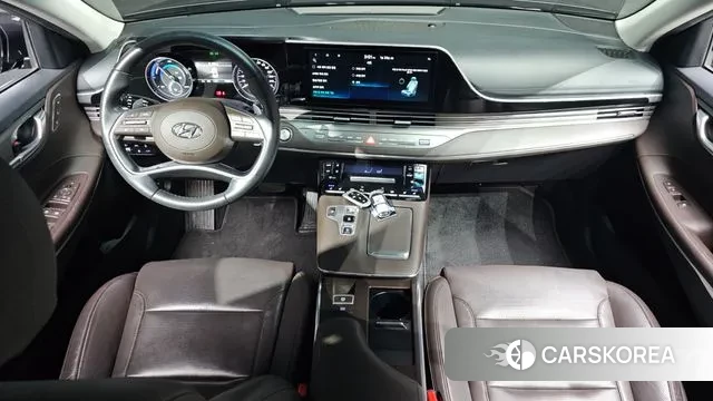 Hyundai The New Grandeur IG Hybrid id 3600905 из Кореи 17