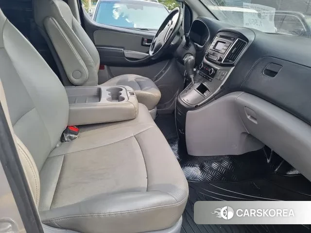 Hyundai The New Grand Starex id 3230770 из Кореи 15