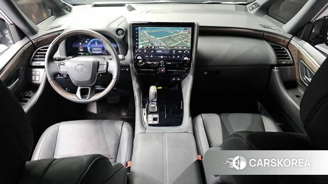 Toyota Alphard 4th Generation id 4649646 из Кореи 35
