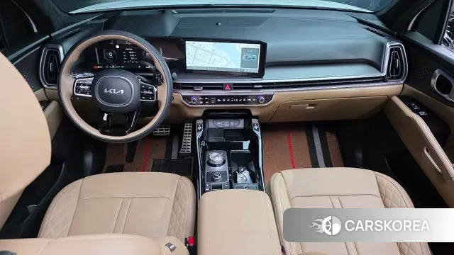 Kia The New Sorento 4th Generation id 3394138 из Кореи 17