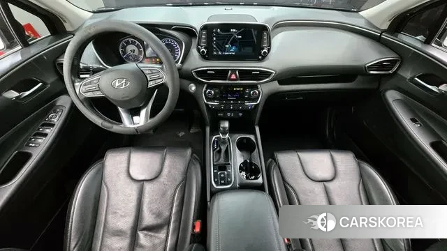 Hyundai Santa Fe TM id 3444570 из Кореи 17