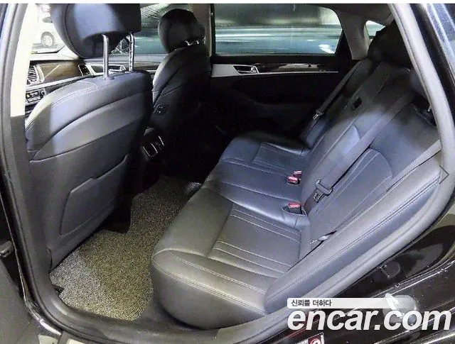 Genesis G80 id 2679929 из Кореи 17