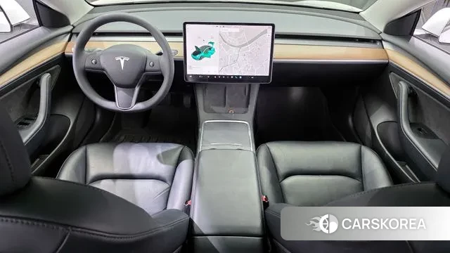 Tesla Model 3 id 3219293 из Кореи 17
