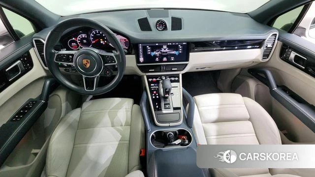 Porsche Cayenne (PO536) id 4196276 из Кореи 31