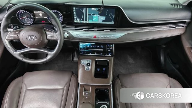 Hyundai The New Grandeur IG id 4759080 из Кореи 29