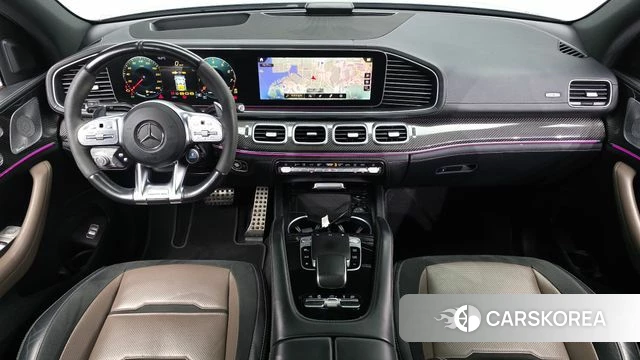 Mercedes-Benz GLE-Class W167 id 4284033 из Кореи 30