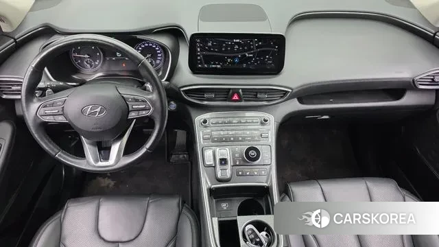 Hyundai The New Santa Fe id 3487641 из Кореи 17