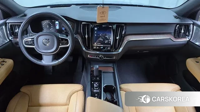 Volvo V60 Cross-Country 2nd Generation id 3017794 из Кореи 17