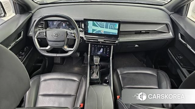 Ssangyong Torres id 4682578 из Кореи 27