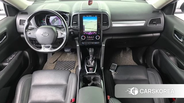 Renault Korea (Samsung) The New QM6 id 4519082 из Кореи 17