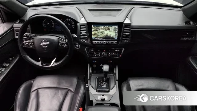 Ssangyong The New Rexton Sport id 3442652 из Кореи 17