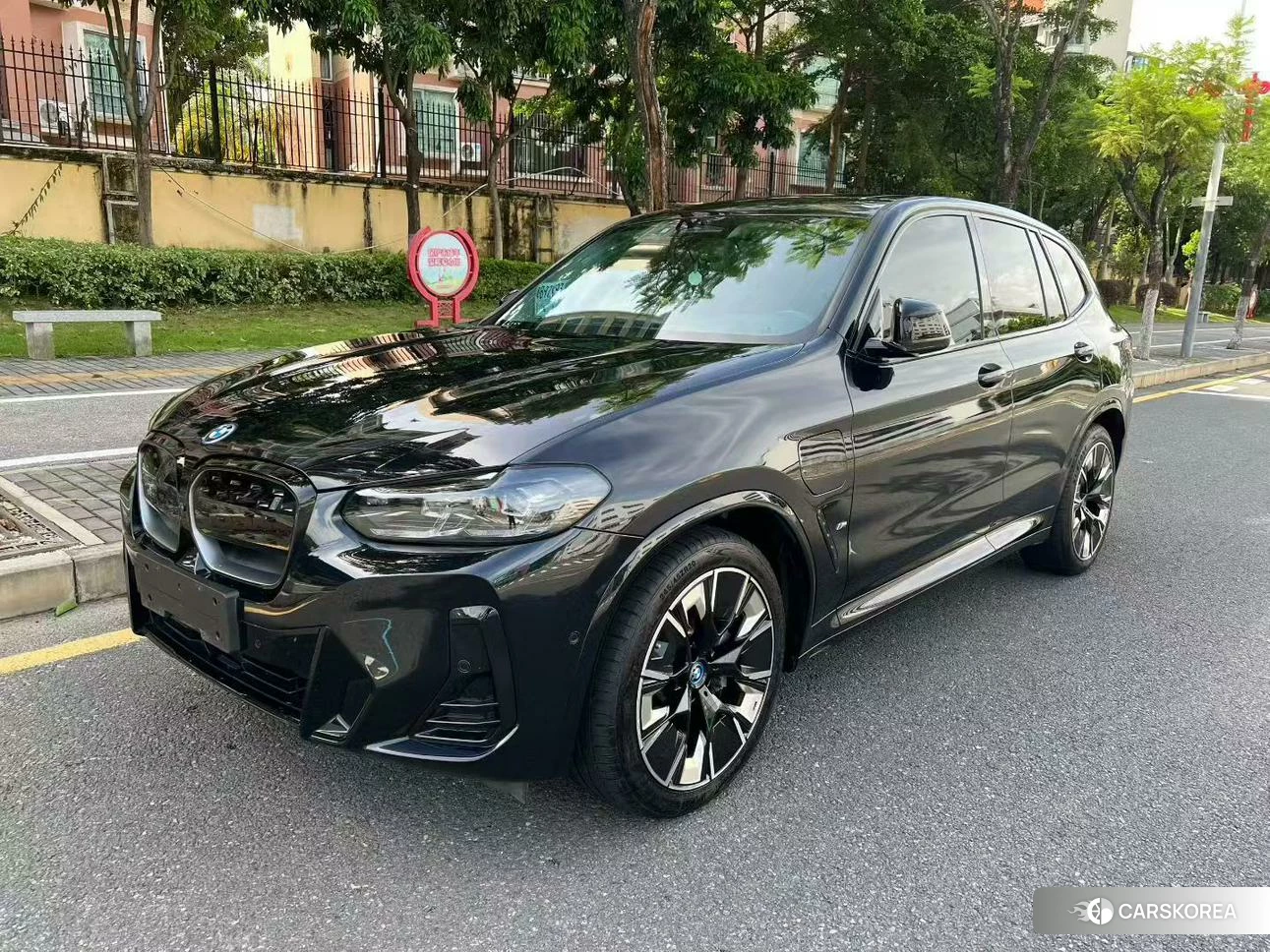 BMW iX3 id 4487536 из Китая 7