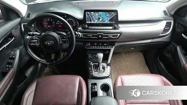 Kia Seltos id 4519093 из Кореи 39