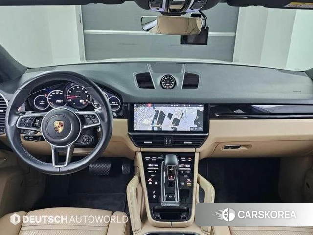 Porsche Cayenne (PO536) id 4542692 из Кореи 17