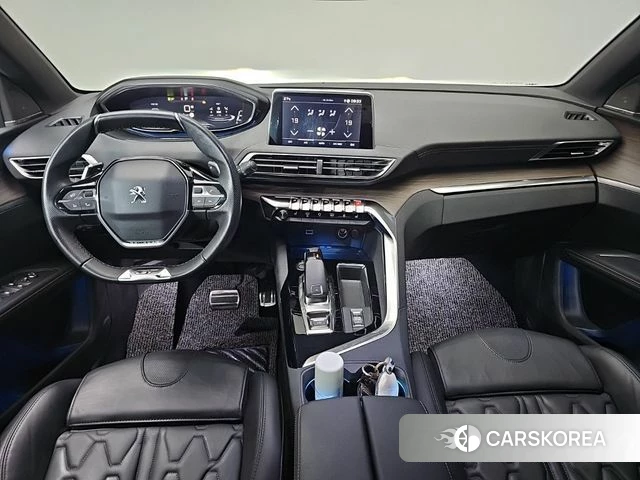 Peugeot 5008 second generation id 4400899 из Кореи 17