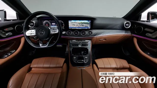 Mercedes-Benz E-Class W213 id 2699982 из Кореи 17