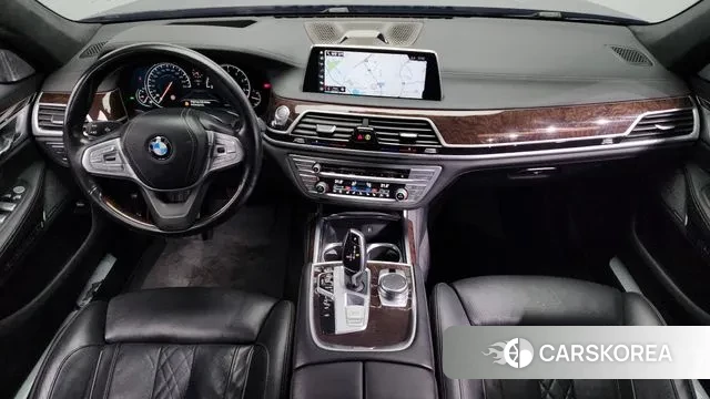 BMW 7 Series (G11) id 3429233 из Кореи 17