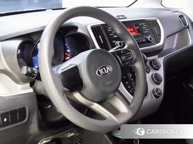 Kia The New Ray id 3013243 из Кореи 16