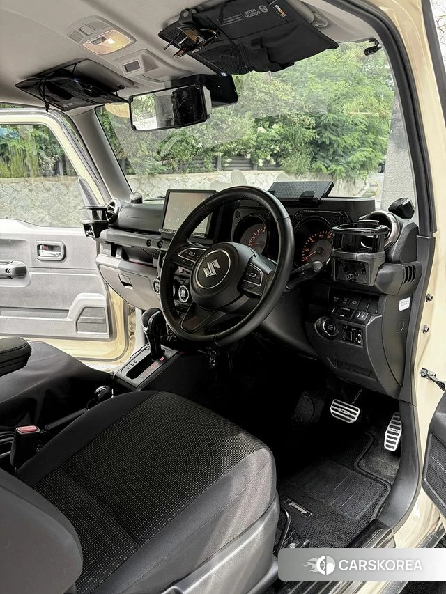 Suzuki Jimny id 4641596 из Кореи 15