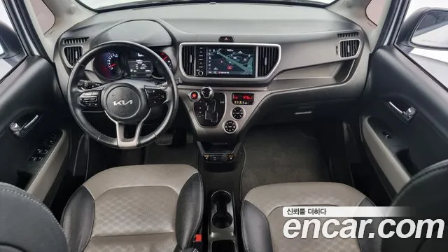 Kia The New Ray id 2833134 из Кореи 17