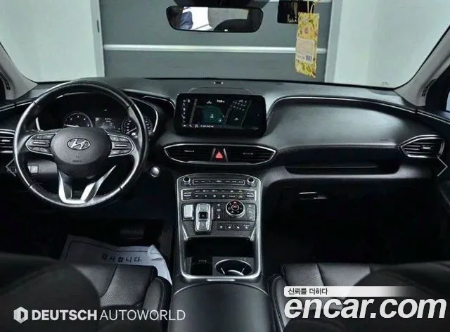 Hyundai The New Santa Fe id 2730744 из Кореи 17