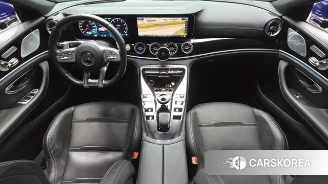 Mercedes-Benz AMG GT id 4581037 из Кореи 29