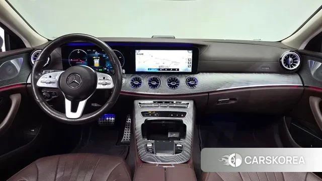 Mercedes-Benz CLS-Class C257 id 3630792 из Кореи 17