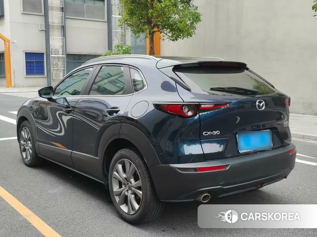 Mazda CX-30 id 4307335 из Китая 7