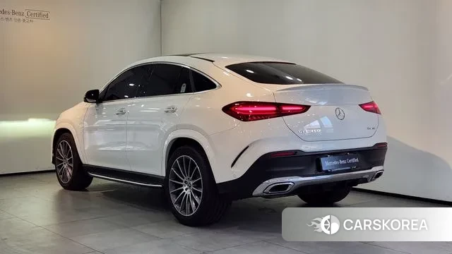 Mercedes-Benz GLE-Class W167 id 3745042 из Кореи 17