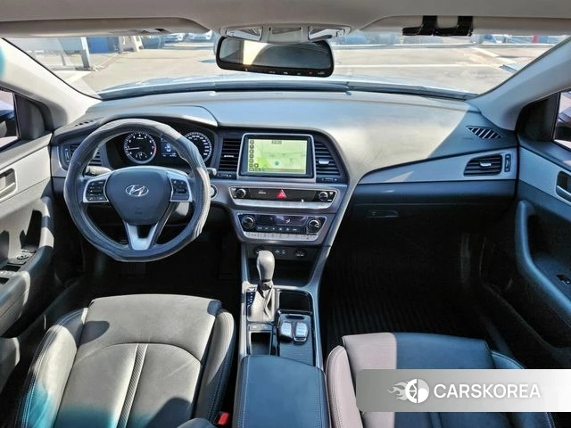 Hyundai Sonata New Rise id 4568442 из Кореи 17