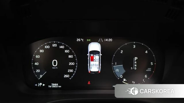 Volvo XC60 second Generation id 4698335 из Кореи 31