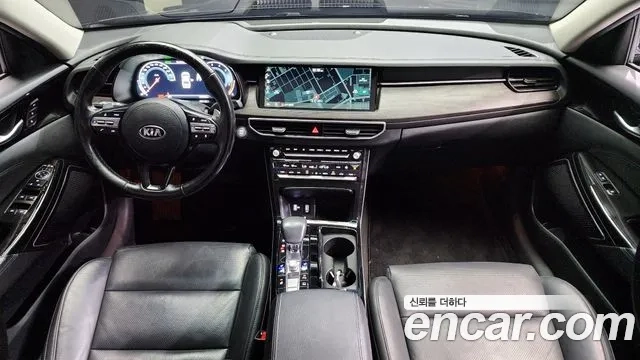 Kia K7 Premier id 2907721 из Кореи 17