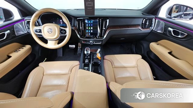 Volvo S60 3rd generation id 4194609 из Кореи 35