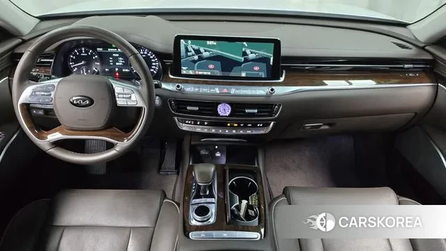 Kia More K9 id 3727964 из Кореи 17