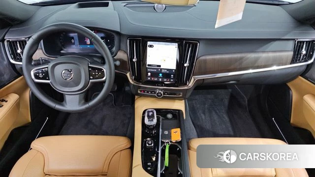 Volvo S90 id 4854034 из Кореи 37
