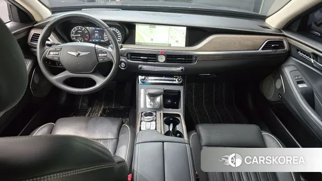 Genesis G90 id 3391378 из Кореи 17