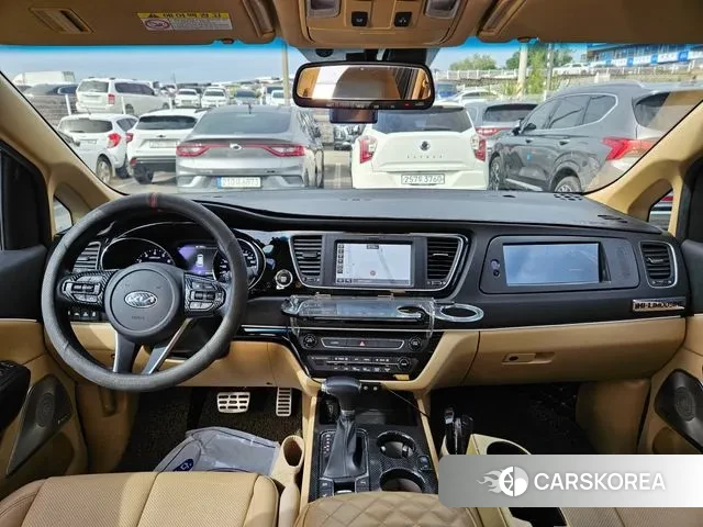 Kia The New Carnival id 3134593 из Кореи 17