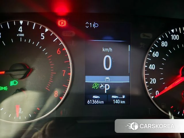 Renault Korea (Samsung) XM3 id 4637197 из Кореи 14