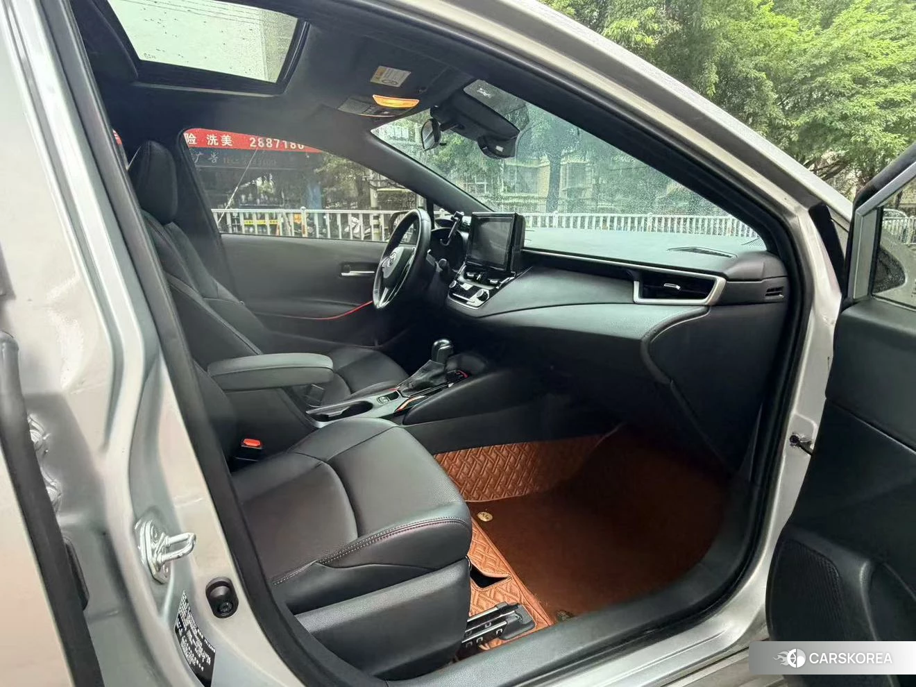 Toyota Levin id 4453887 из Китая 7