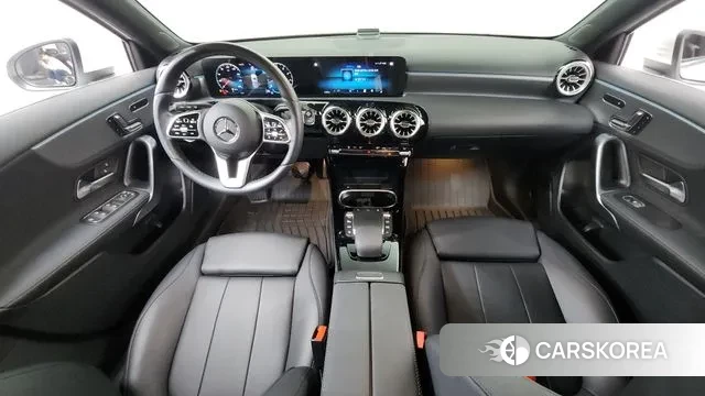 Mercedes-Benz A-Class W177 id 3333625 из Кореи 17