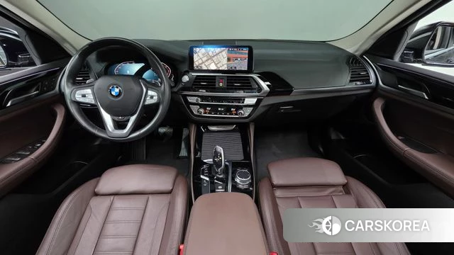 BMW X4 (G02) id 4923573 из Кореи 29