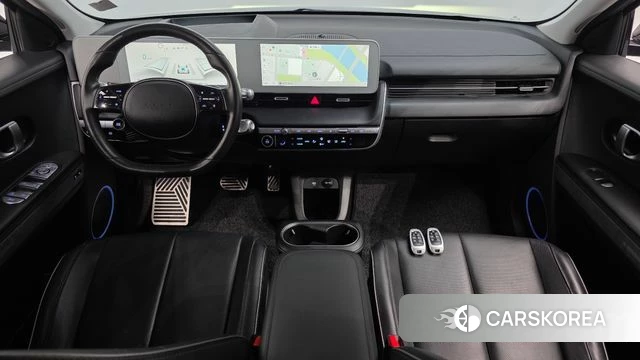 Hyundai Ionic 5 id 3877909 из Кореи 17