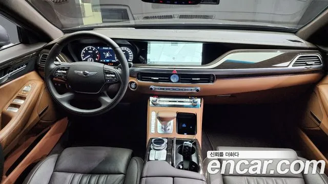 Genesis G90 id 2796361 из Кореи 17