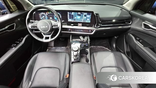 Kia Sportage 5th Generation Hybrid id 4194328 из Кореи 27