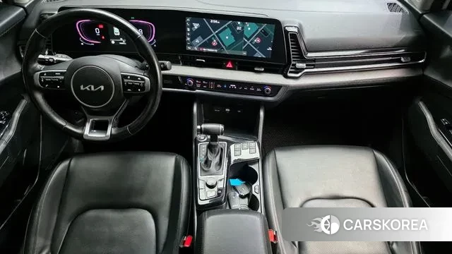 Kia Sportage 5th Generation id 3529753 из Кореи 17