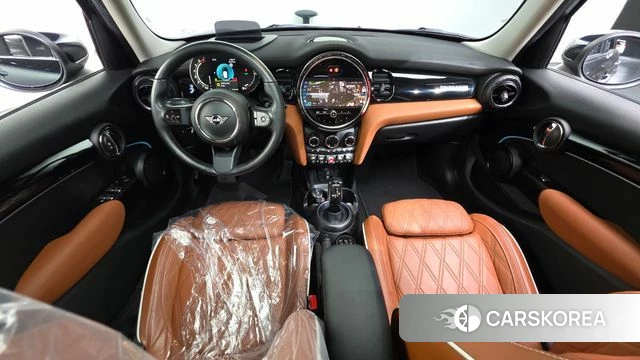 Mini Cooper S id 4282096 из Кореи 27