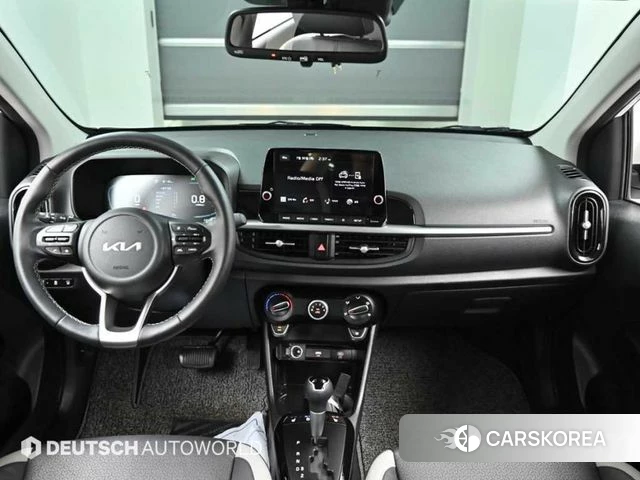 Kia The New Morning (JA) id 4725173 из Кореи 17
